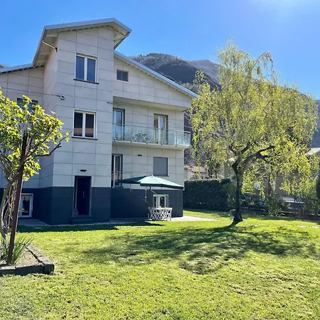 Villa Betulla-3 By Interhome Dervio